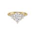 Diamond Marquise Vine Ring